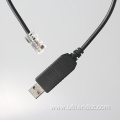 RS422 USB to RJ11 6P4C Serial Console Cable